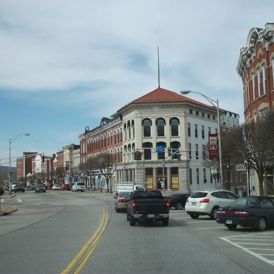 Downtown Ossining Historic District