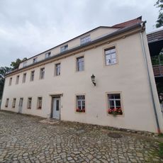 Wohnhaus in offener Bebauung Färbergasse 3
