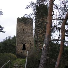 Castle Libštejn
