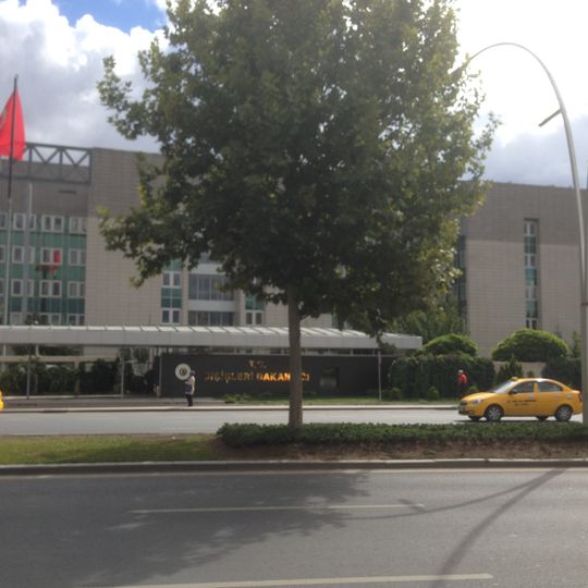 Ministry of Foreign Affairs of the Republic of Turkey