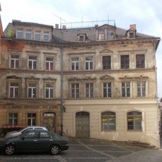 Wohnhaus Mandauer Berg 1