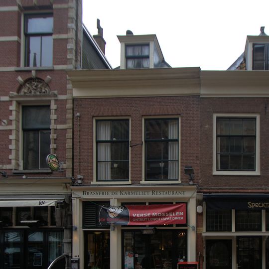 Spekstraat 6, Haarlem