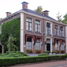 Buorren 25, Rottevalle