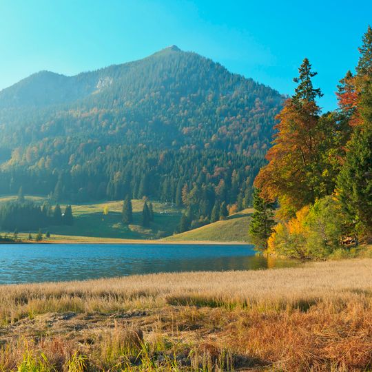 Schutz des Spitzingsees und seiner Umgebung