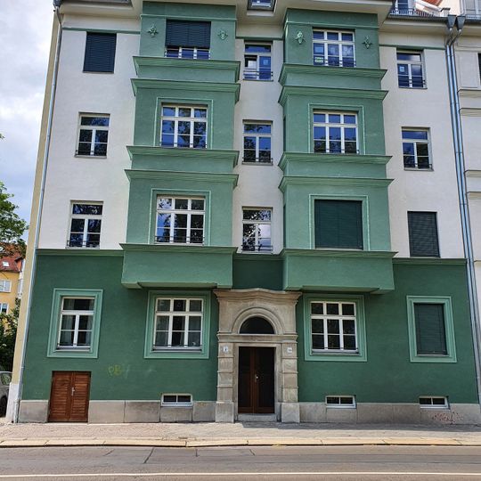Löbauer Straße 59; Leipzig