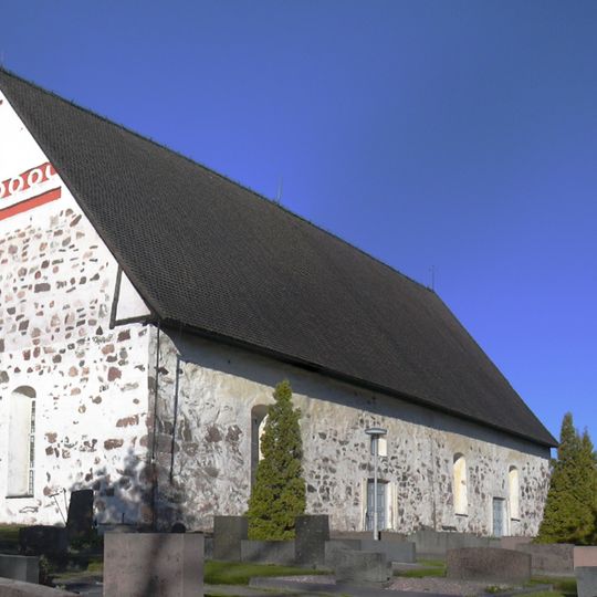 Église Saint-Nicolas d'Inkoo