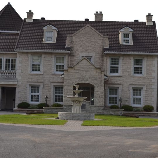 Maison MacKay-Wright