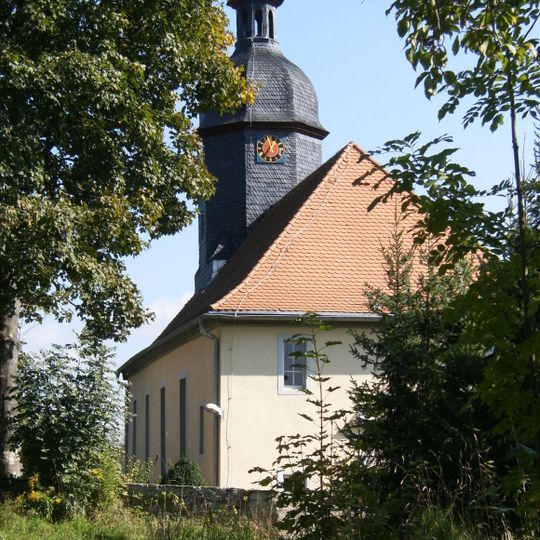 Christus-Kirche Reichenbach
