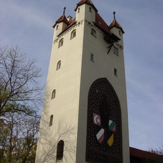 Fünfknopfturm Kaufbeuren