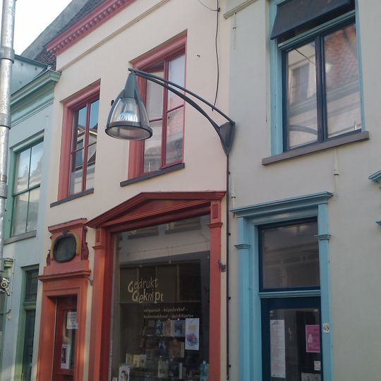 Kleine Overstraat 50, Deventer