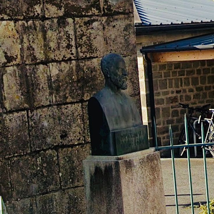 Buste d’Émile Duclaux