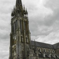 Église Saint-Martin-de-Vertou du Pertre