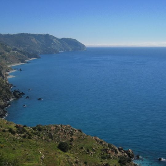 Alrededores de Maro-Cueva de Nerja