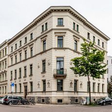 Mietshaus Leibnizstraße 14