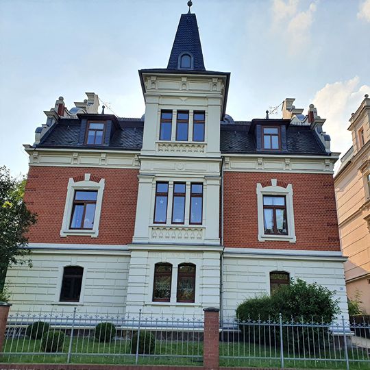 Colditzer Straße 36, Grimma