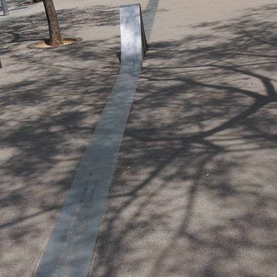 Línia de la Verneda: c. Treball - c. Agricultura