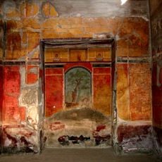 Archaeological excavations at Oplontis