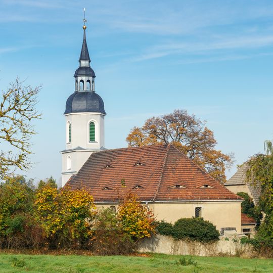 Dorfkirche Skassa