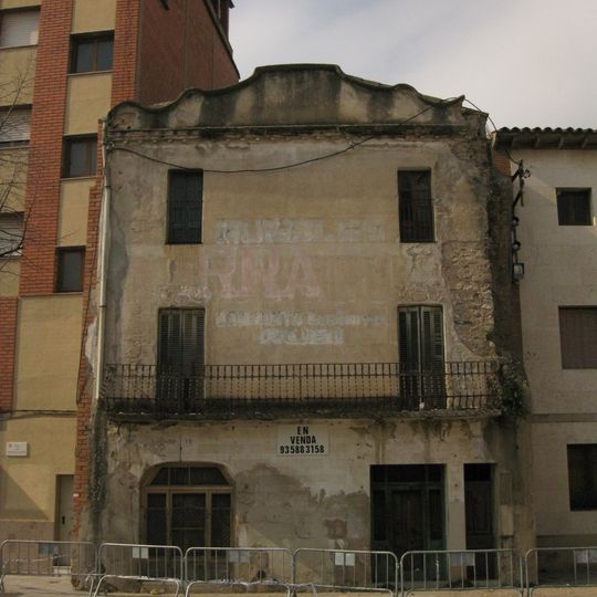 Fàbrica de Joan Debant