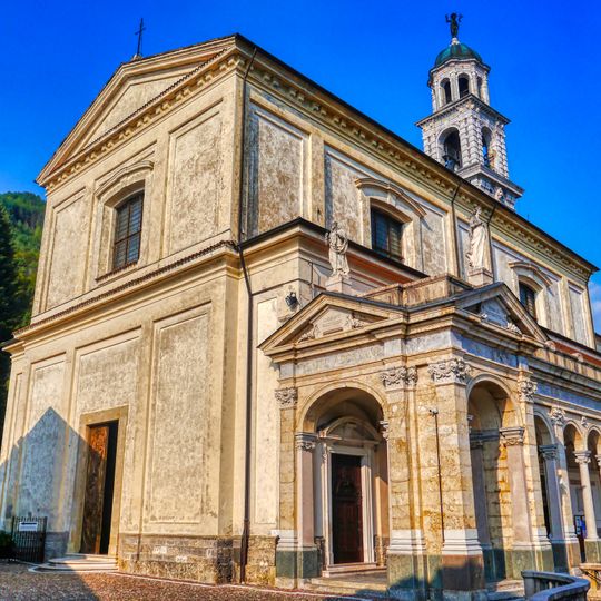 Basilica di Santa Maria Assunta e San Giovanni Battista