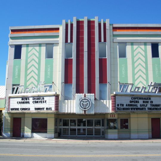 Martin Theatre