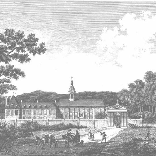 Abbaye Saint-Remy et Saint-Georges de Villers-Cotterêts