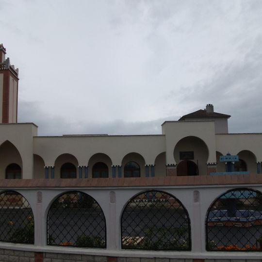 Mosquée de Châlons