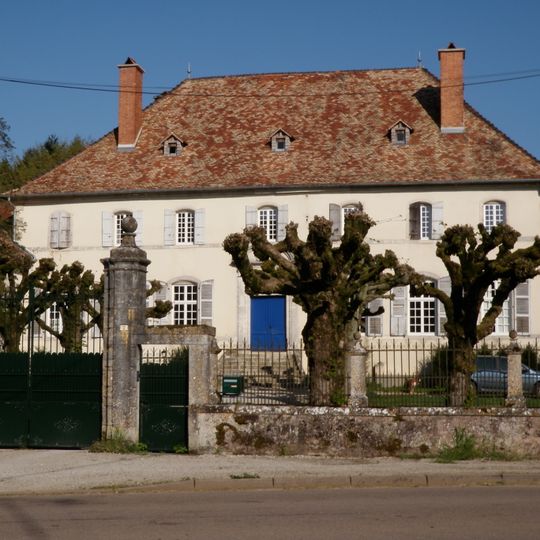 Château de Pompierre