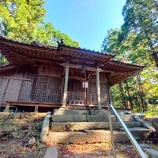 Odemori Castle