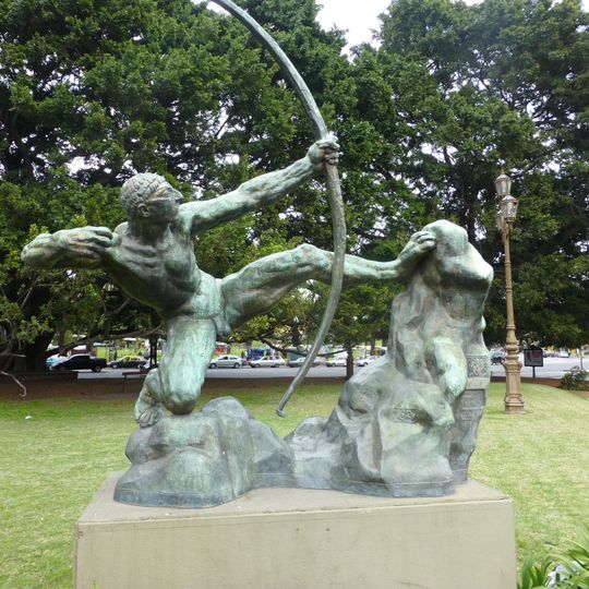 Heracles, el arquero