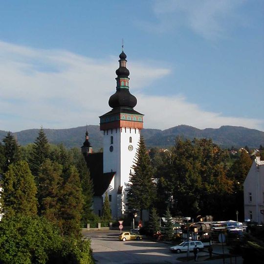 Kostol sv. Kataríny