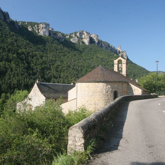 Église Saints-Pierre-et-Paul de Truel