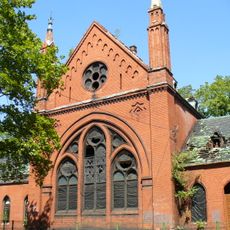 Jewish ceremonial hall
