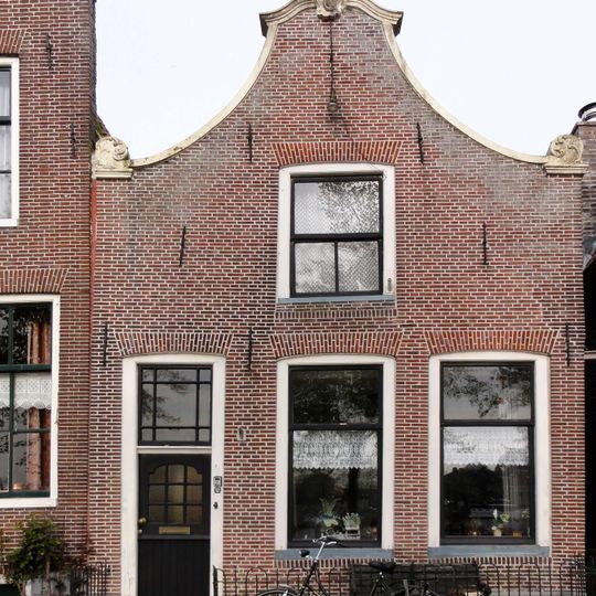 Noorderkade 12, Blokzijl