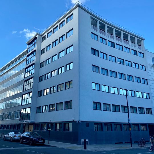 24, 26 And 28, Oval Road