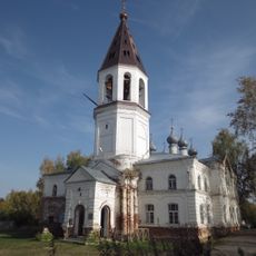 Вознесенская церковь (Фурманов)