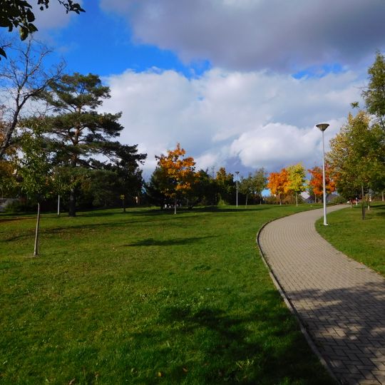 Park U zahrádkářské kolonie