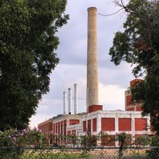West Texas Utilities Company Power Plant (Decomissioned)