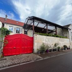 Maison, 16 rue de Vesvres