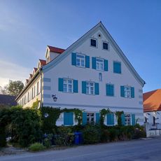 Ehemaliger Gasthof