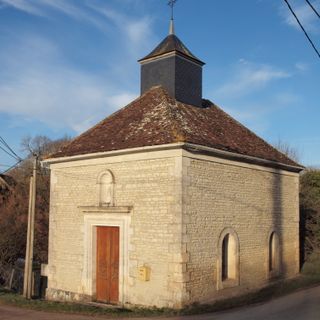 Chapelle Saint-Sulpice de Villepot