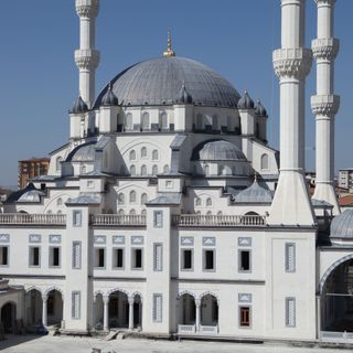 Kırıkkale Nur Mosque