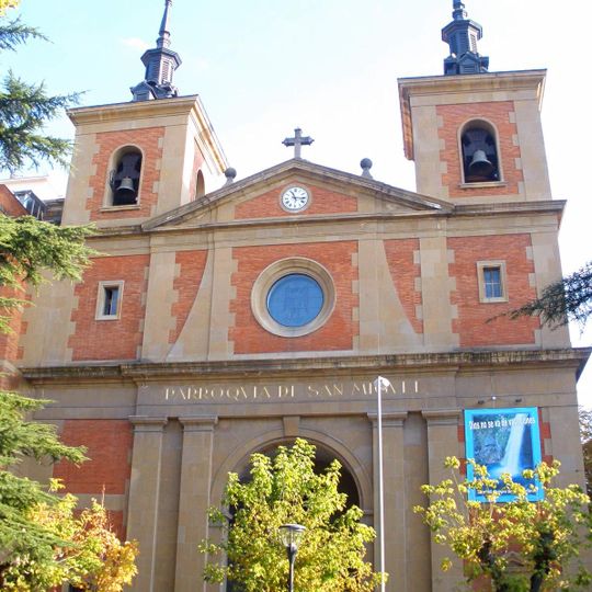 Iglesia de San Miguel