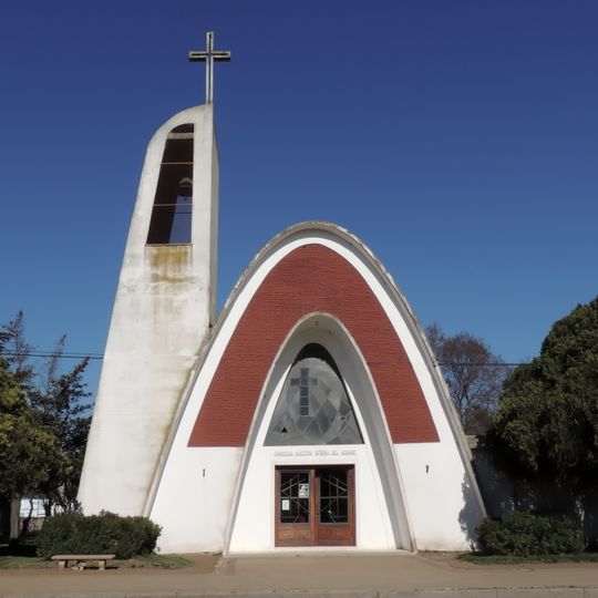 Iglesia de Nuestra Señora del Rosario