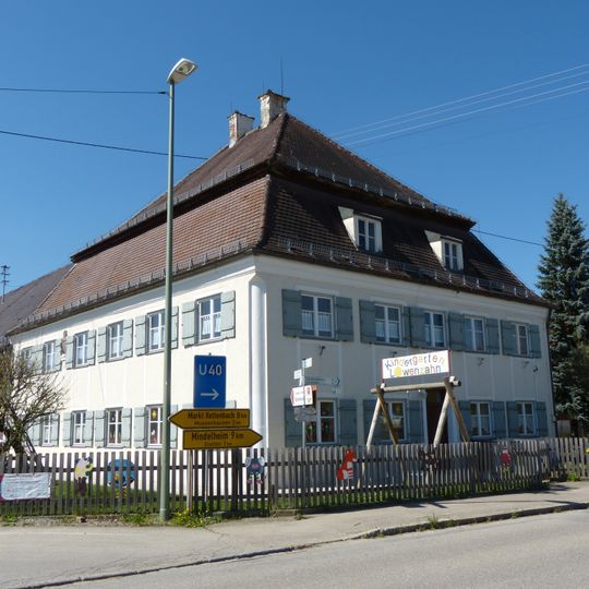 Pfarrhaus