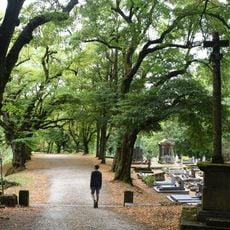 Cimetière de Frontenay