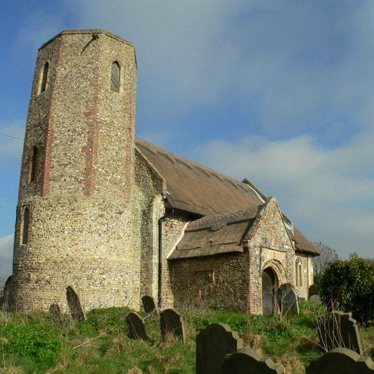 St Gregory's Church, Heckingham