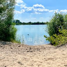 FKK-Bereich Schlicht