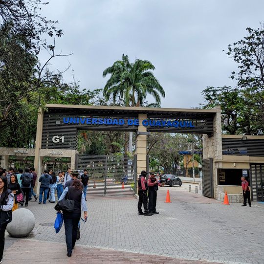 University of Guayaquil