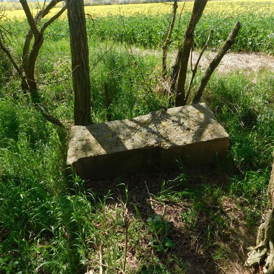 Kříž severovýchodně od Jesenice